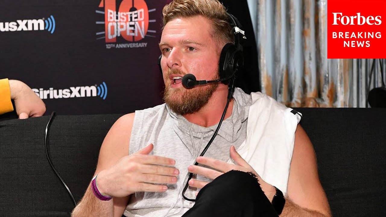 Pat McAfee Net Worth: How Much Does the NFL Punter Earn From WWE? - The  SportsRush