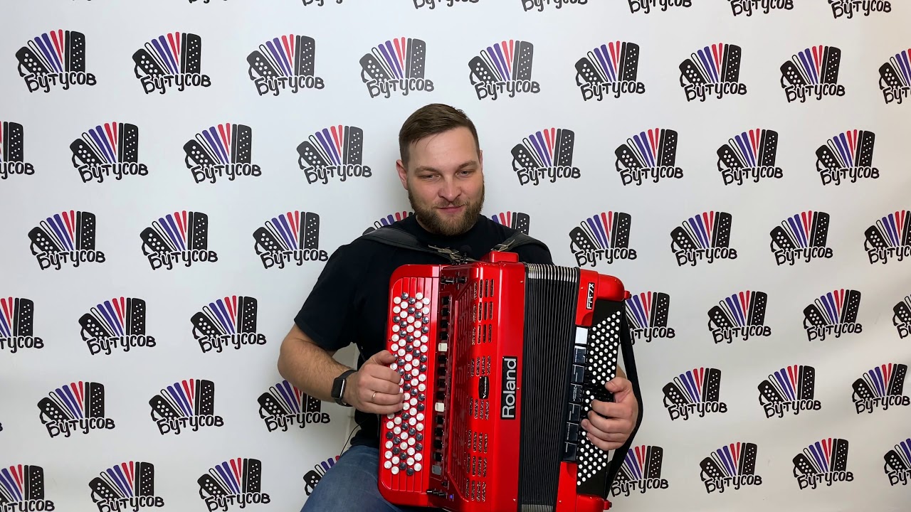 Роланд 7xb звуковой тест-обзор.