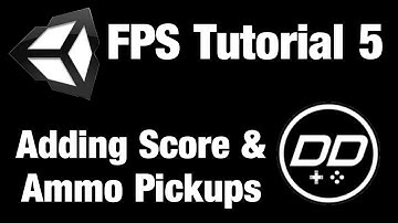 Unity FPS Tutorial #5