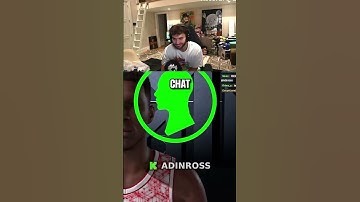 Adin Ross Does NBA 2K26 Face Scan 😂 (Looks So Weird)