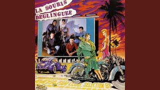 Video thumbnail of "La Souris Déglinguée - Une Fille Dans La rue"