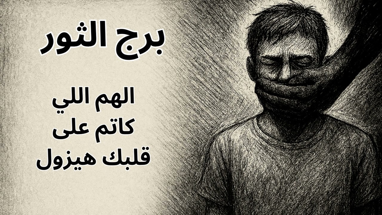 برج الثور… العمق اللي جواك بيغلي، ومعجزة روحية جاية تطلعك من الظلام للنور، وتكشفلك أسرار كتير