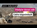 Zirehli texnikalar məhv edildi - SİYAHI