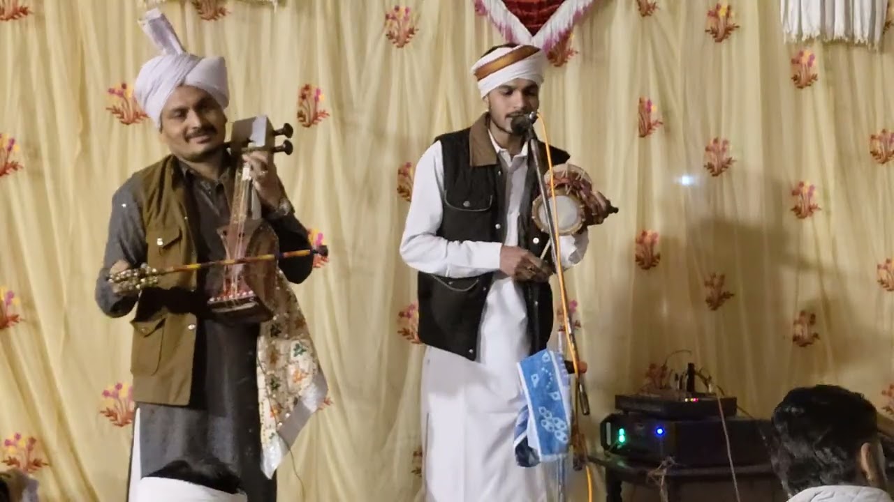 Goga Ji ki Pedi.सिमरन कर भगवान का।।पुरानी पेड़ी पुराना रंग।।Ashok Nath Tapriyo wale।।Tehi Gaddi