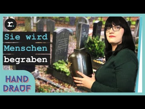 New DGS | Bestatter-Azubis - an dieser Schule wird beerdigt | reporter