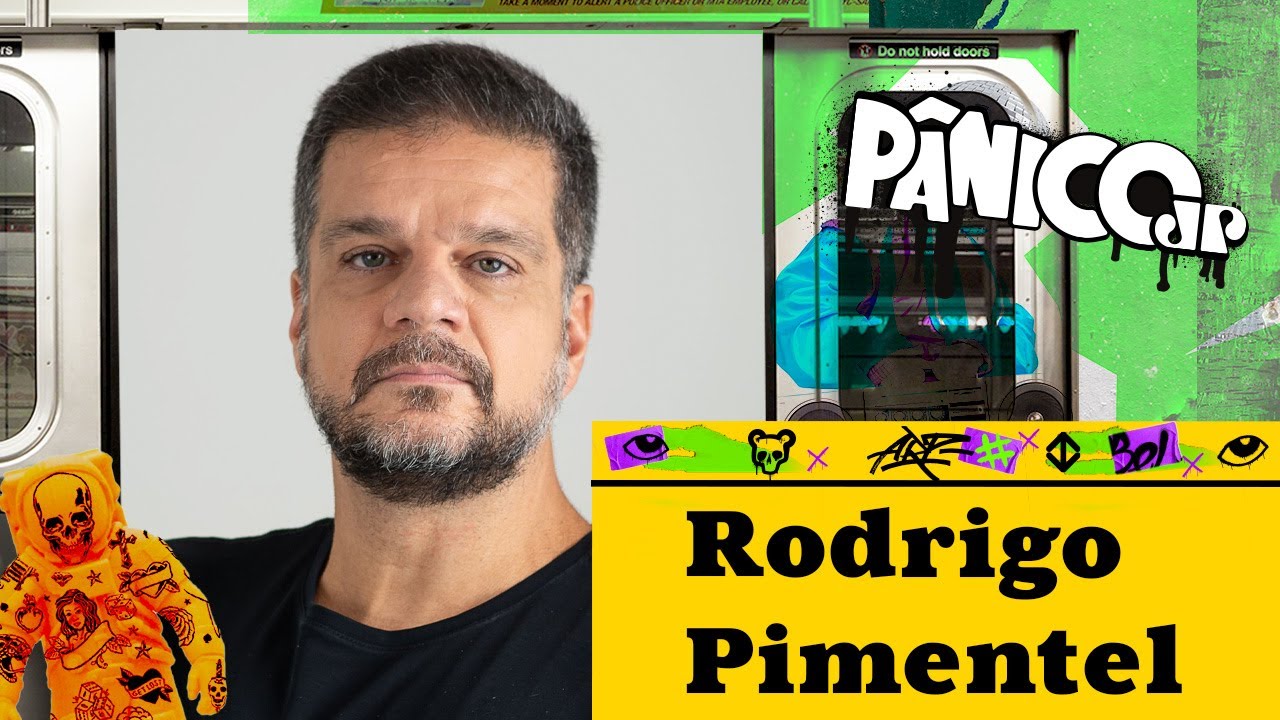 RODRIGO PIMENTEL – PÂNICO – 29/05/2024
