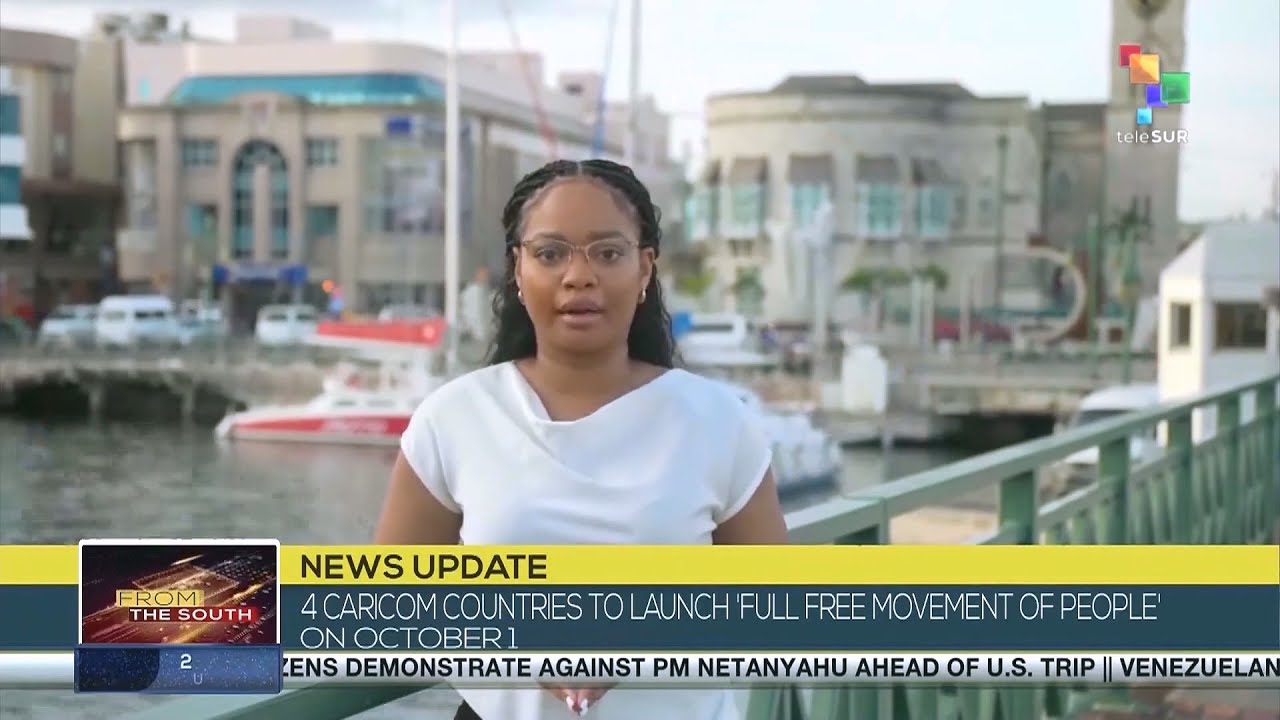 Барбадос: 4 страны КАРИКОМ 1 октября начнут «полностью свободное передвижение людей»