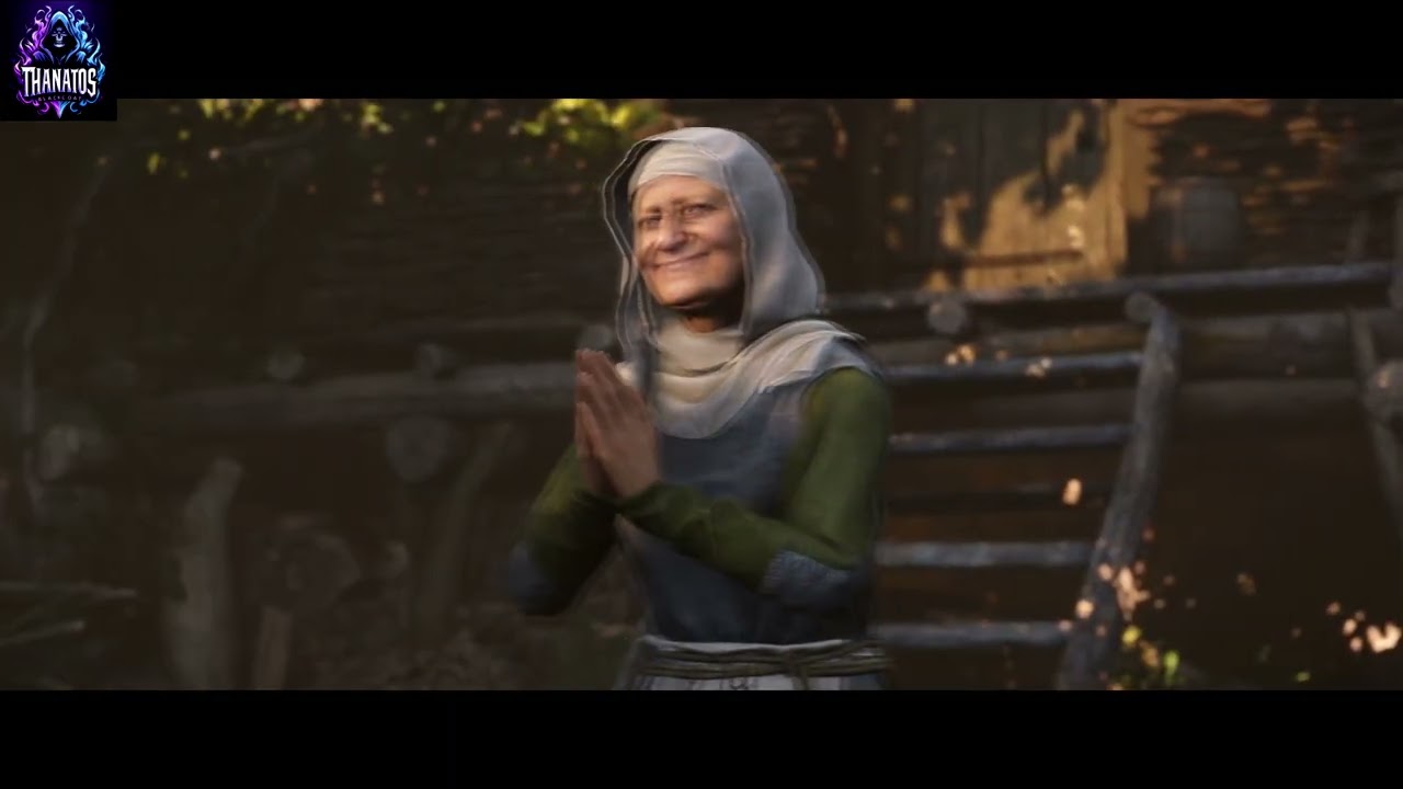 kingdom come deliverance 2 05 – Flechazo en la nalga, una olorosa bienvenida, desaire y despecho