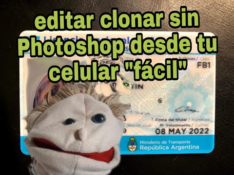 editar clonar documento licencia sin Photoshop hqdefault
