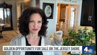 New Jersey beach house features 24K GOLD fixtures, boasts hurricane resistance | NBC New York