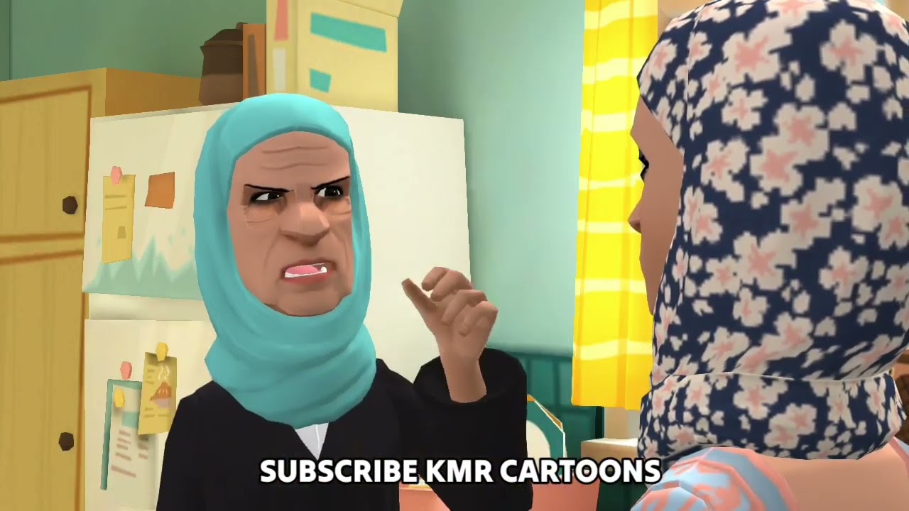 HAR GAR KI KAHANI | MUSTAFA KI NAYI SHAADI   | EP 35 | KASHMIRI CARTOON DRAMA 