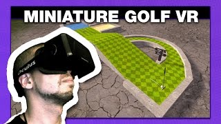 Wild Golf | Fun Virtual Reality Miniture Golf Game screenshot 3
