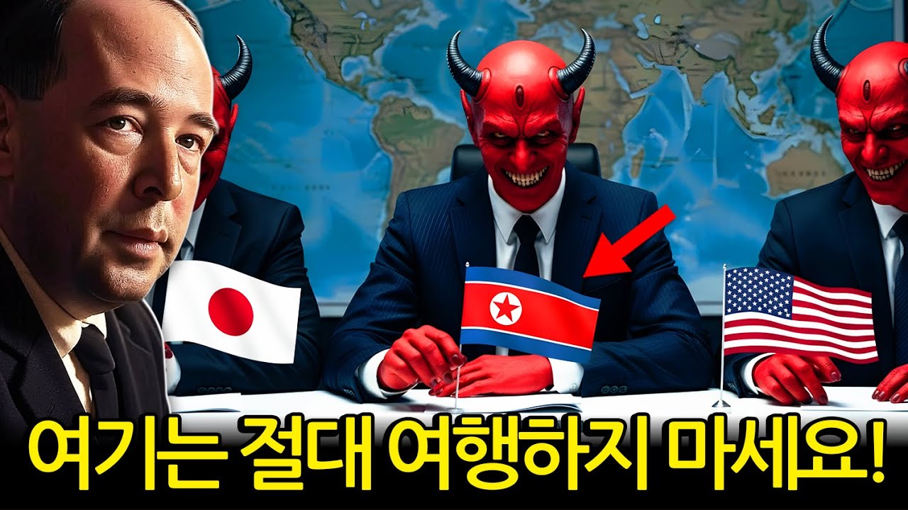 악령으로 들끓는 6개국 — 기독교인은 반드시 피해야 함 | CS 루이스 | 처세술 | 지혜 | 명언 | 조언 | 오디오북 | 철학