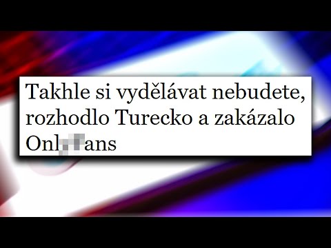 Video: Pijou Turci alkohol?