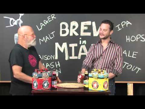 Brew in Miami:  Alan Newman is bringing his 