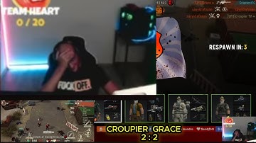 Tacticool - I Am Uninstalling The Game After 1vs1 Disaster Against Grace