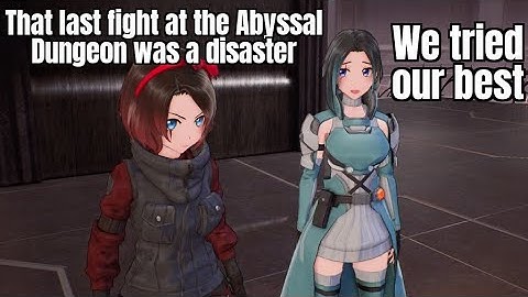 SAO: Fatal Bullet - Abyssal Dungeon and maybe Co-op (2) | I raged 😂