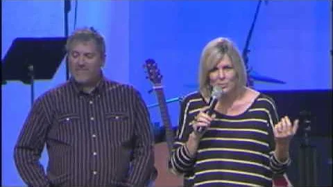 Session C (Catch The Fire Conference 2011) Heidi Baker