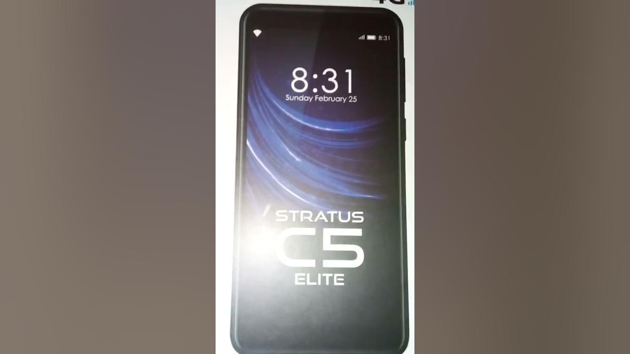 Stratus c5 elite firmware download