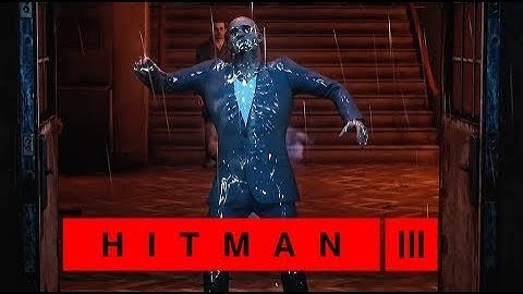 HITMAN 3 | Elusive Target Arcade | The Faux Pas | Level 1 | No Loadout