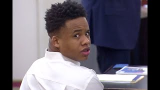 Tay-K Sentenced to 80 Years in Prison | Full Breakdown of the 2017 Murder Case