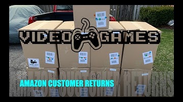 I ONLY Paid $238 for a $1,928 Amazon Customer Returns TOYS Pallet + VIDEO GAME SYSTEM FOUND!