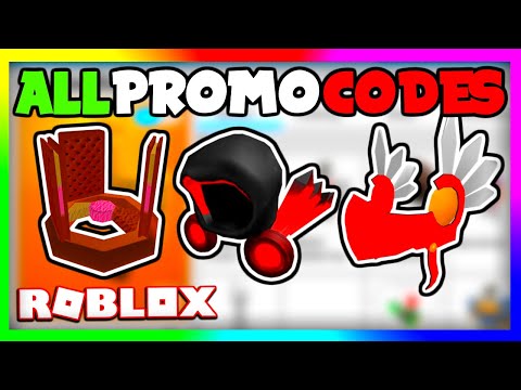 July 2019 All Working Promo Codes In Roblox Youtube - all promo codes roblox july 2019