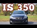 2007 Lexus IS350: Regular Car Reviews