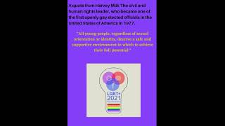 Lgbt History Month