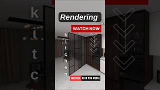 Дизайн і рендер кухні: з SketchUp до V-Ray за 28 секунд!