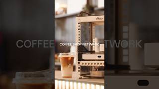 This Is Peak Network (Full Coffee Shop Build)