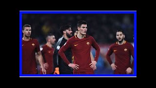 Schick, Defrel, Perotti... Derrière Lindispensable Dzeko, Lattaque De La Roma Nimpressionne Pas