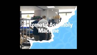 Full Automatic Assembly Machine#AssemblyMachine #AutomaticAssembly #AssemblyEquipment Guide