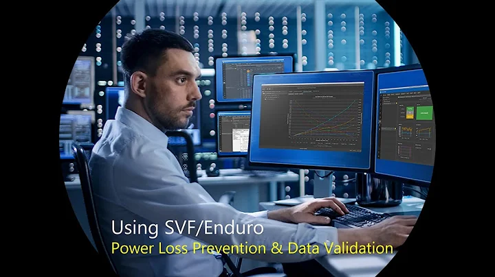 Power Loss Prevention and Data Validation Testing