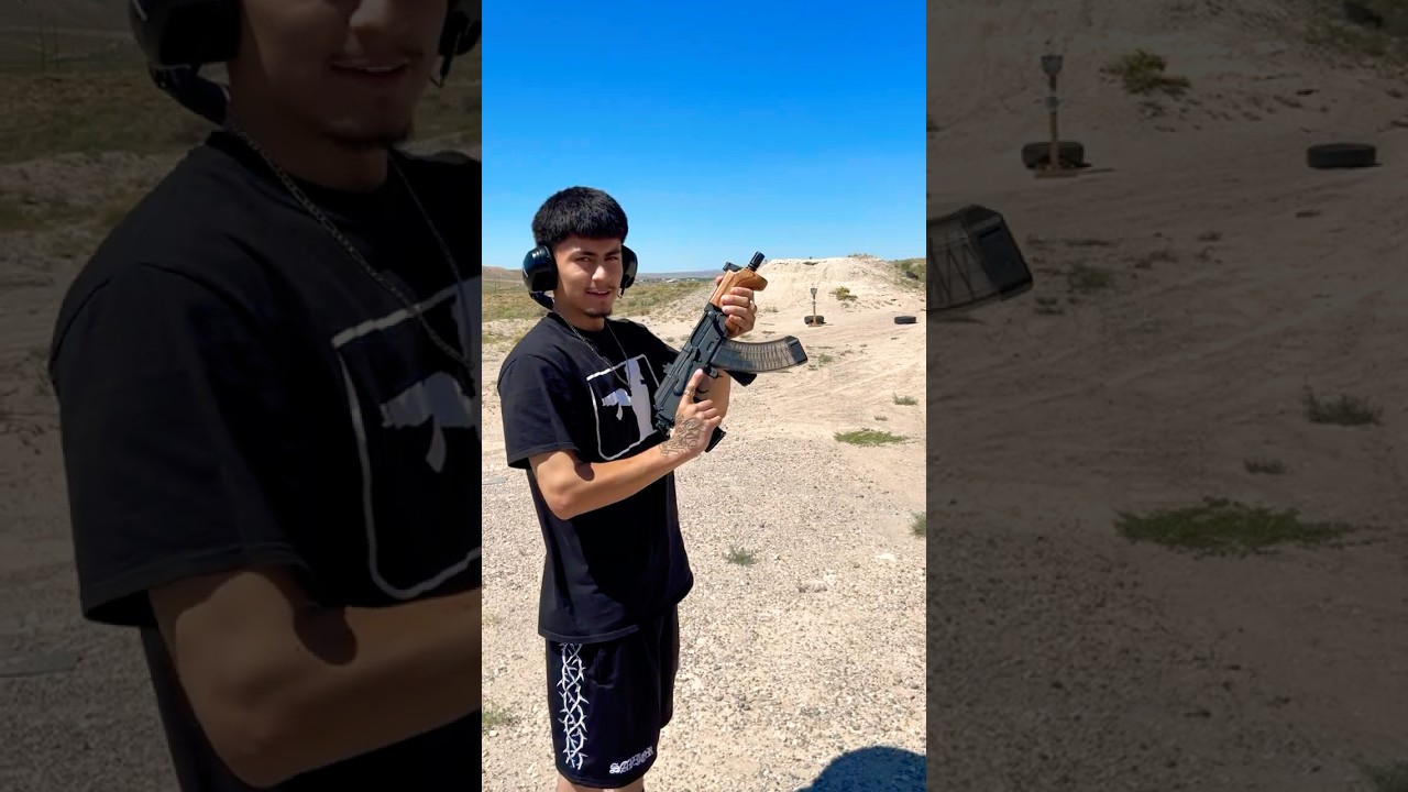 Micro Draco/SB folding brace🔥