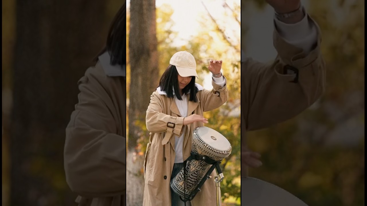 Eden Ben Zaken - Darbuka cover