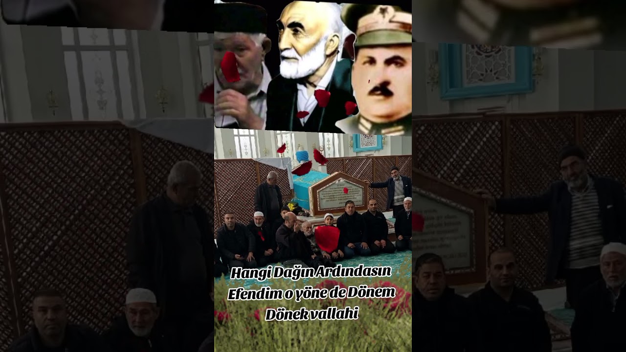 Hangi Dağın ardındasın efendim