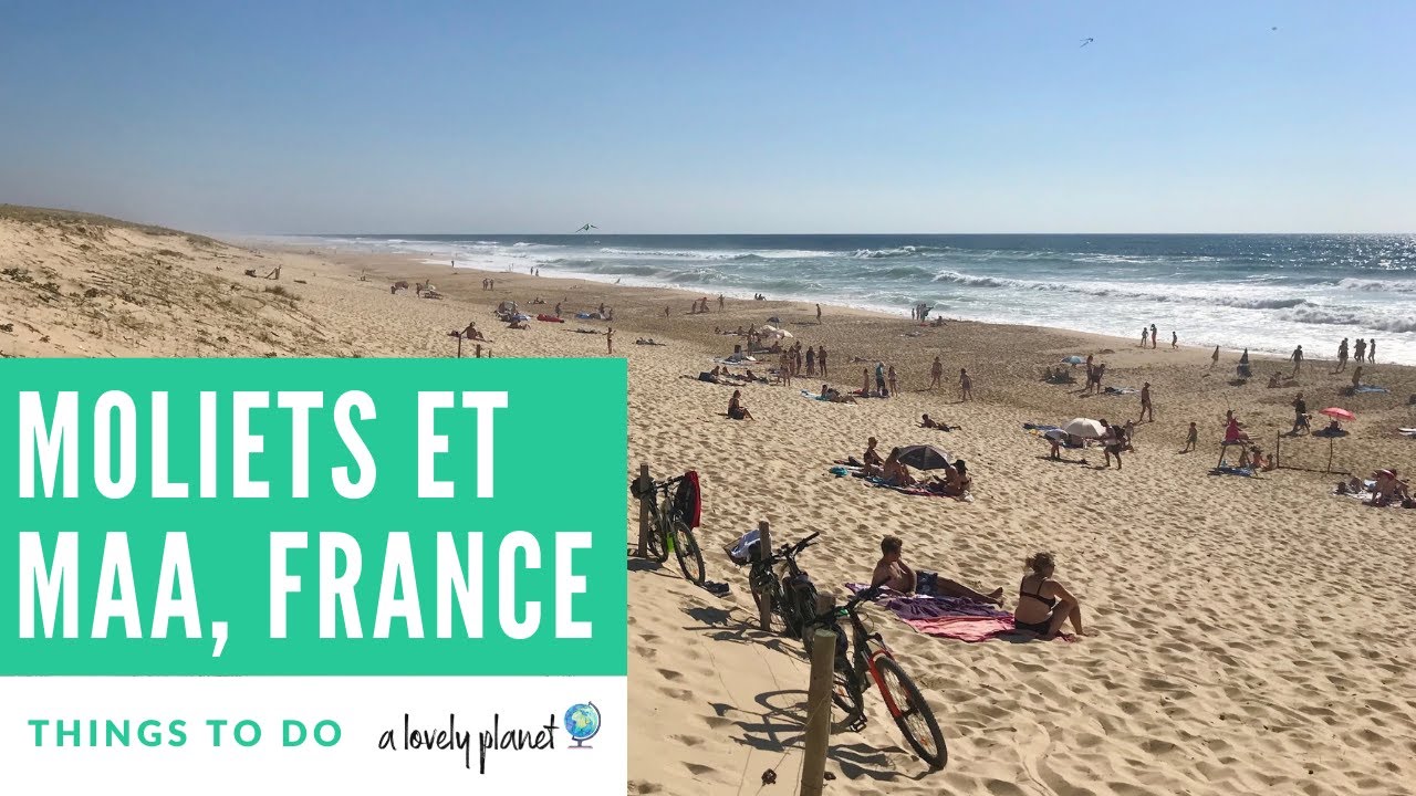 Things To Do In Moliets-et-Maa, France