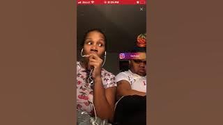 #QUEENOPP IS HEATED AFTER CPS IS CALLED ON HER #BIGOLIVE #QUEENOPPANDCHELLE #WETV