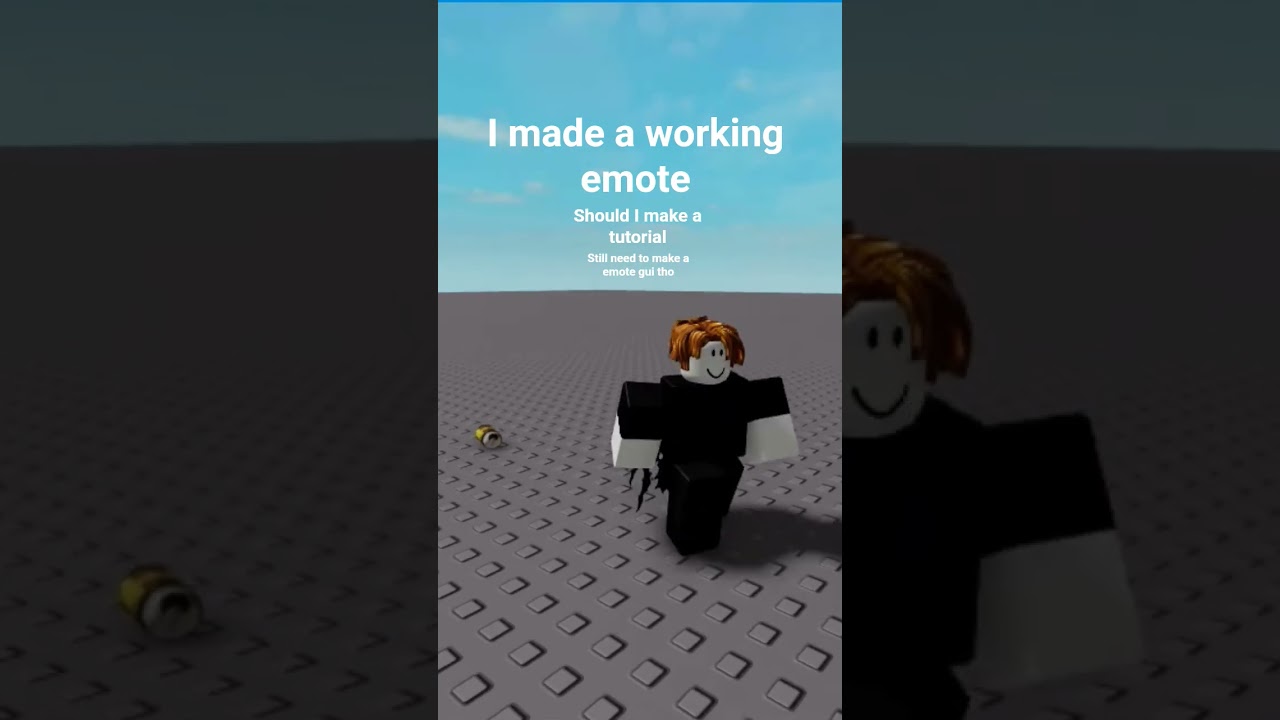 Made a emote that's all lol Tags: 