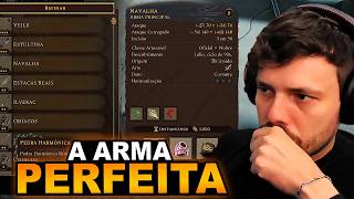 Eu Encontrei a ARMA PERFEITA no Soulframe