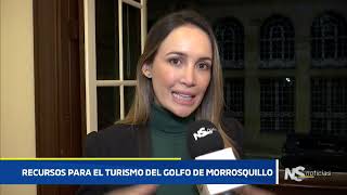 #Nota Aeropuerto Tolú - Noticiero del Senado 4 de noviembre 2021
