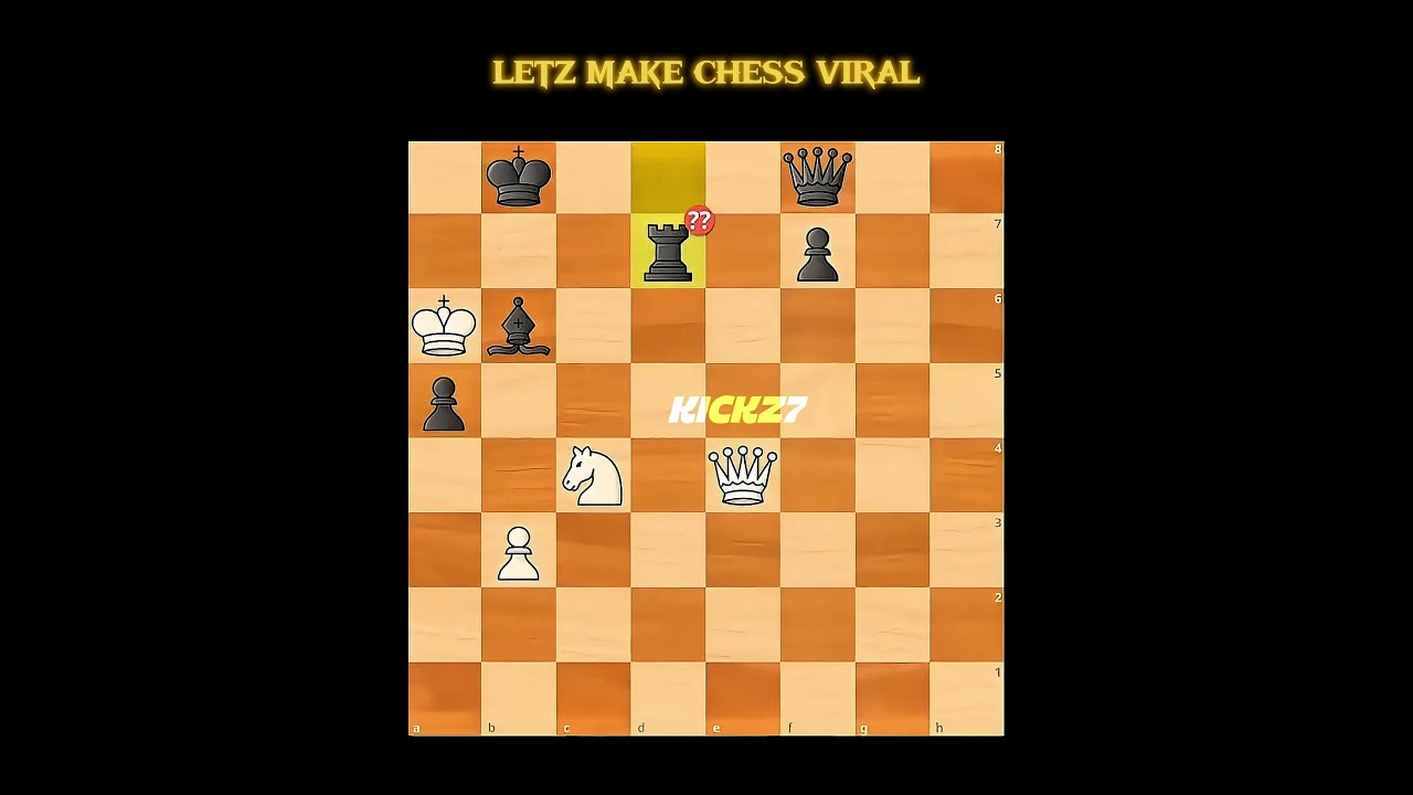 Давайте сделаем шахматы вирусными ♟️☠️