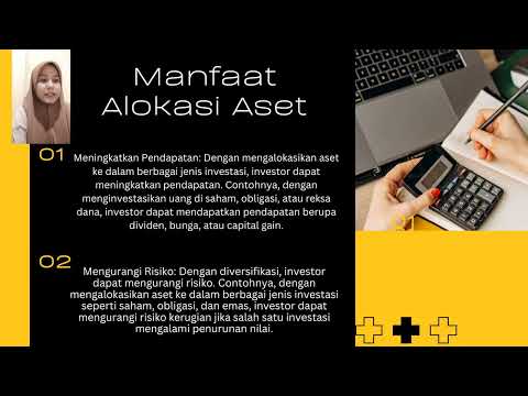 Penjelasan Materi Tentang Alokasi Aset