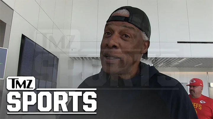 Julius Erving Says Kyrie Irving Won't Lose NBA Career Over Controversy | TMZ Sports