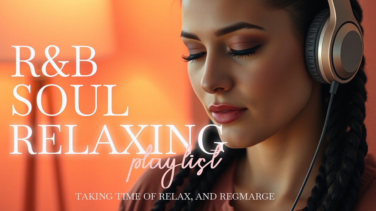 【R&B】Midnight Soul Reflections — Quiet Storm Grooves for Healing Nights