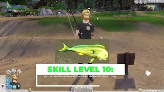 Fishing Guide Sims 4 - All You Need To Know