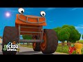 The Monster Trucks Song | Gecko&#39;s Garage Songs｜Kids Songs｜Trucks for Kids