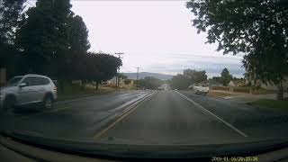 STUPID UTAH DRIVERS #1 Rainy Day Dummies
