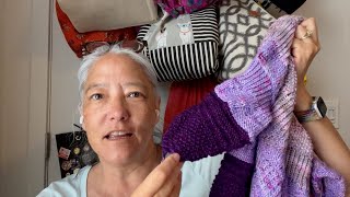 Adrift on Sleeve Island | BobbleHeadKnits Ep. 52